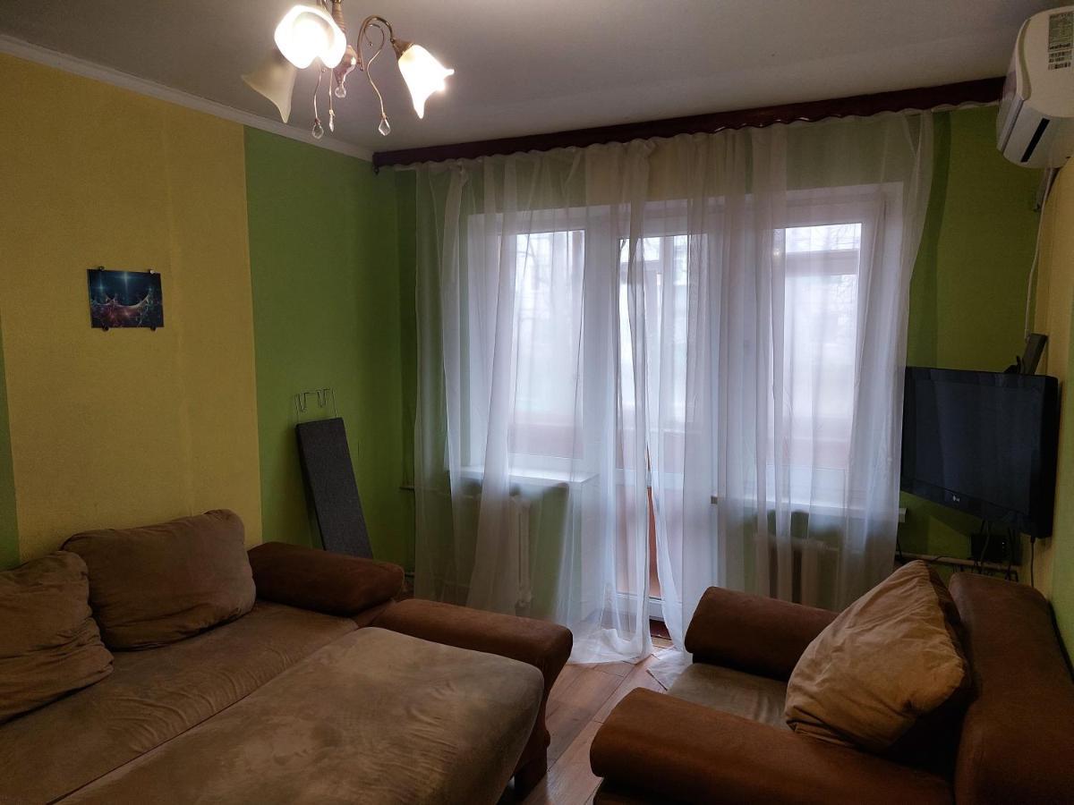 Район Деснянской Правды Apartment Chernihiv Exterior photo
